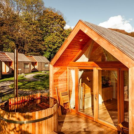 Glamping Mountain Fairy Tale Villa Bistrica pri Trzicu Екстериор снимка