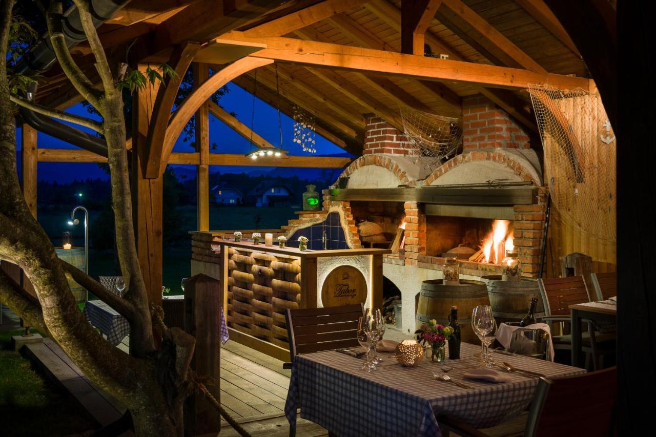 Glamping Mountain Fairy Tale Villa Bistrica pri Trzicu Екстериор снимка